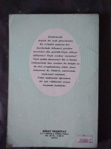Hikmeti, Manası ve Kaideleriyle Namaz ( İlaveli 11. Baskı )