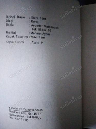 KİMİN AĞRIR O BAĞIRIR
