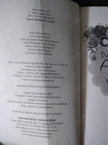 Mutfakta Aşk Kokusu Var!
