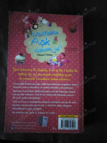 Mutfakta Aşk Kokusu Var!