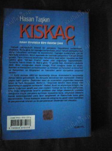 KISKAÇ (ASKERİ STRATEJİYE GÖRE KAOSTAN ÇIKIŞ)