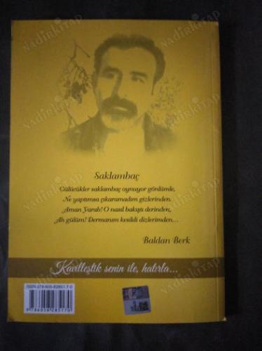 BENİM İÇİN AĞLARMISIN İMZALI