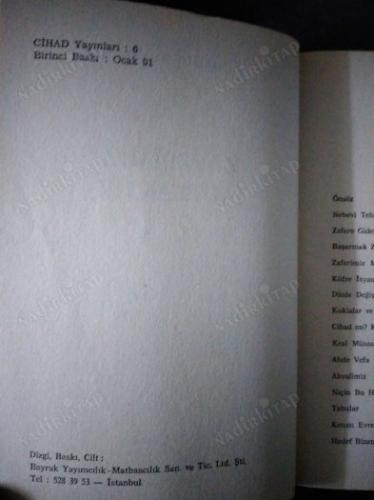 Zaferimiz Mutlaktır