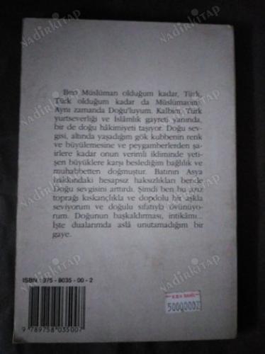 TURANLI'NIN DEFTERİ