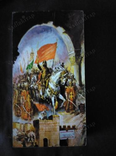 Türkün 5000 Yıllık Altın Destanından Fatih Sultan Mehmet