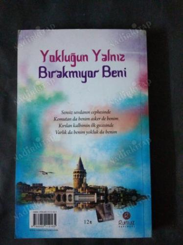 YOKLUĞUN YALNIZ BIRAKMIYOR BENİ