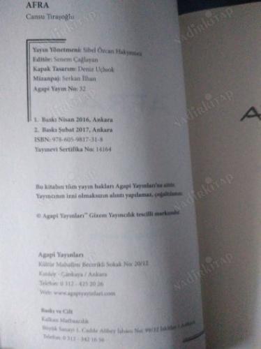 AFRA