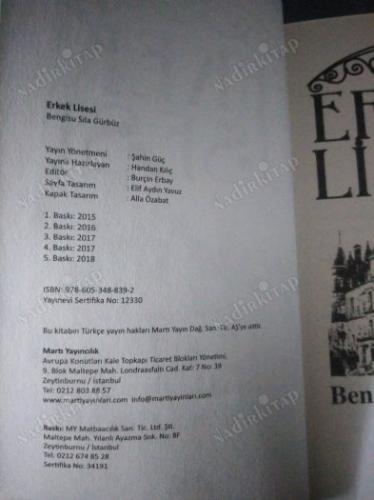 ERKEK LİSESİ