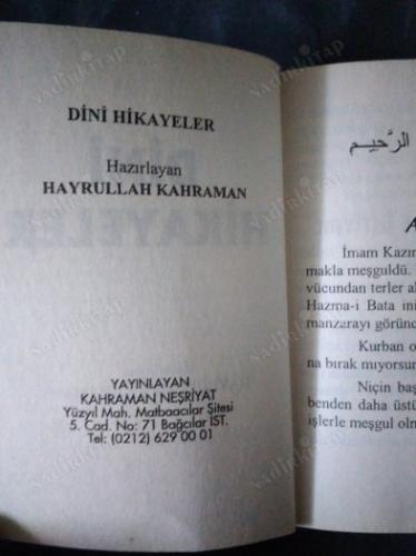 Dini Hikayeler