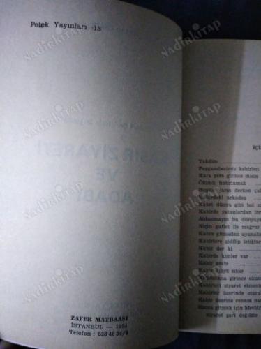 Hadis-i Şeriflerin Işığında Kabir Ziyareti ve Adabı