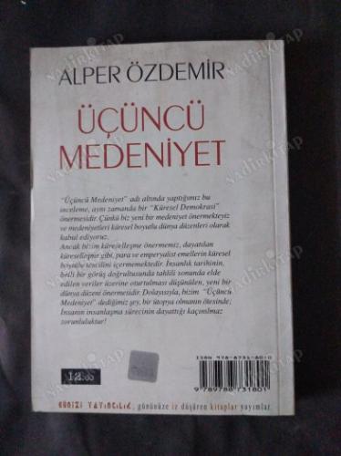 ÜÇÜNCÜ MEDENİYET