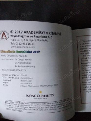 Görsellerle Hastalıklar 2017