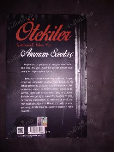 ÖTEKİLER ÇEMBERDEKİ ADEM KIZI