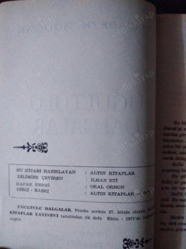 UĞULTULU DALGALAR