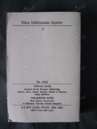 O ESKİ KÜÇÜK DÜNYA