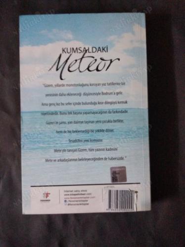 KUMSALDAKİ METEOR