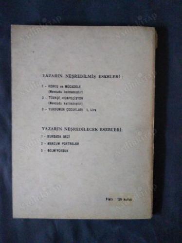 BİR ŞEHİR GETİRİYORUM-BURSA'NIN ŞİİRİ