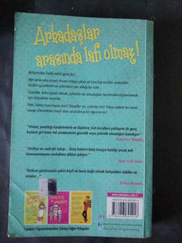 ARKADAŞLAR ARASINDA LAFI OLMAZ