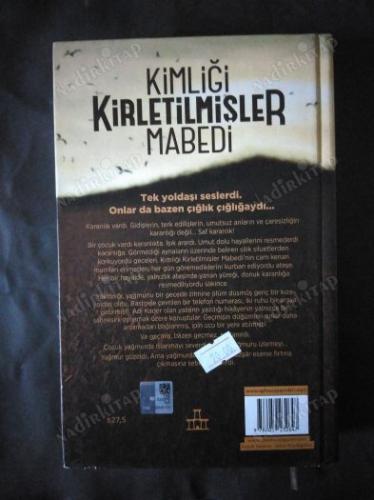 Kimliği Kirletilmişler Mabedi (CİLTLİ)