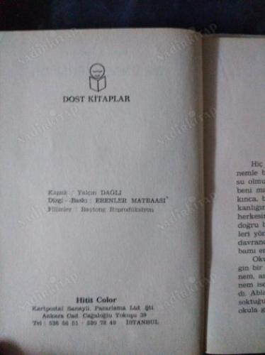 BİR ÖNDER YETİŞİYOR