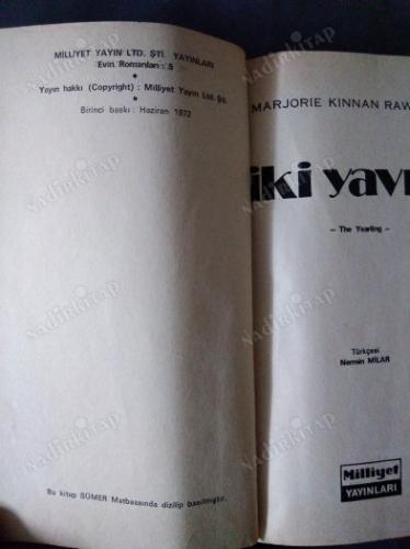 İki Yavru