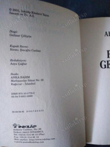 Falaka-Gecelerim