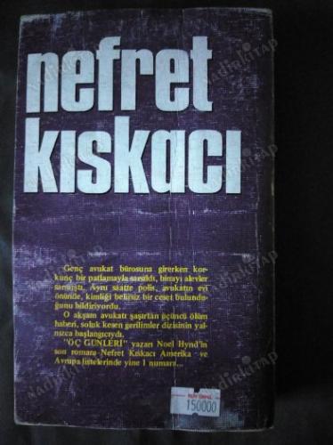 NEFRET KISKACI