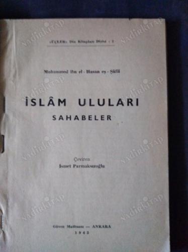 İSLAM ULULARI - SAHABELER
