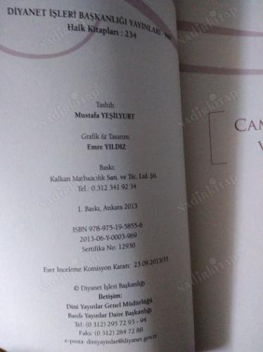 CAMİ KADIN VE AİLE