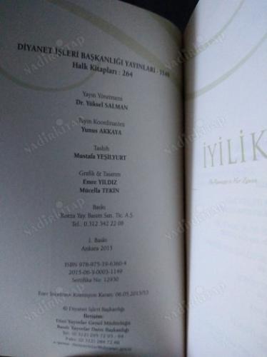 İYİLİK - BU RAMAZAN VE HER ZAMAN