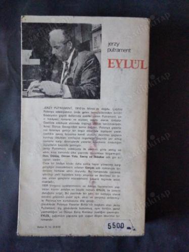 EYLÜL 2'NCİ CİLT