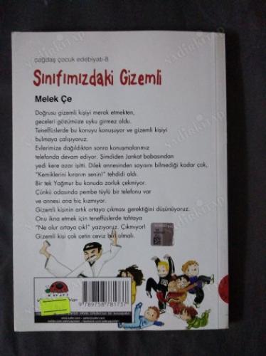 SINIFIMIZDAKİ GİZEMLİ