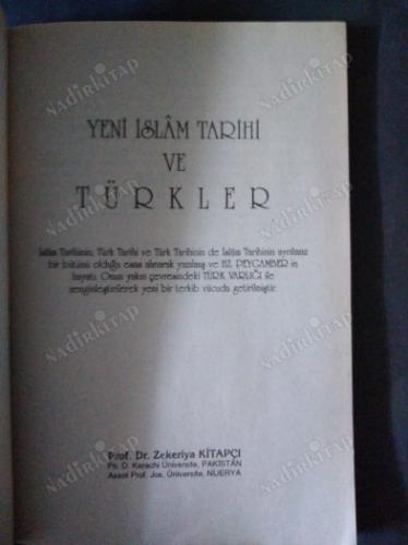 Yeni İslam Tarihi Ve Türkler Cilt 2