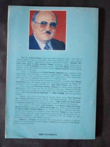 Yeni İslam Tarihi Ve Türkler Cilt 2