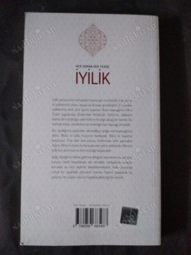Her Zaman Her Yerde İyilik
