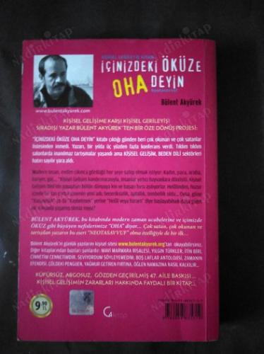 İçinizdeki Öküze Oha Deyin!