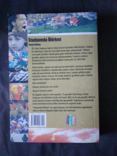 STADYUMDA ÖLÜRKEN