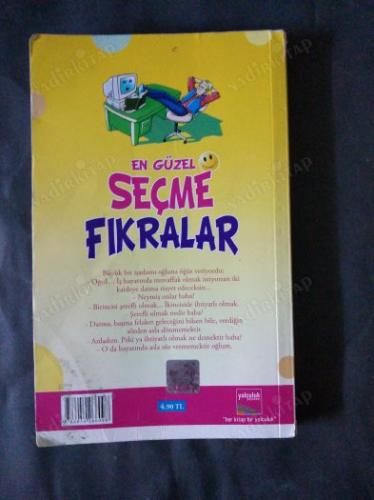 EN GÜZEL SEÇME FIKRALAR