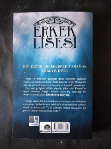 ERKEK LİSESİ