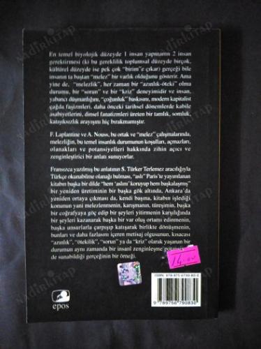 Metisaj / Melezlenme