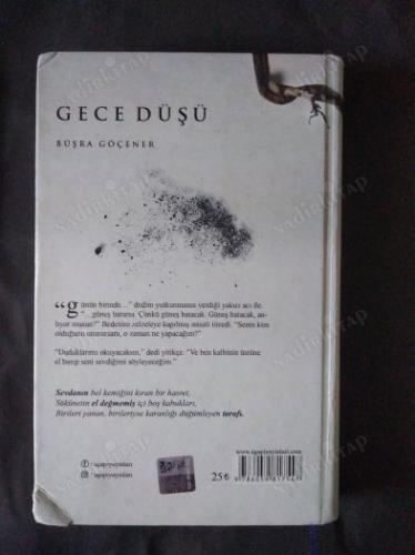 Gece Düşü(1.BASKI-CİLTLİ)