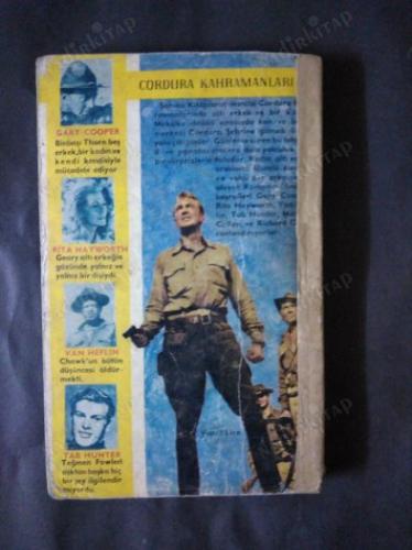 CORDURA KAHRAMANLARI