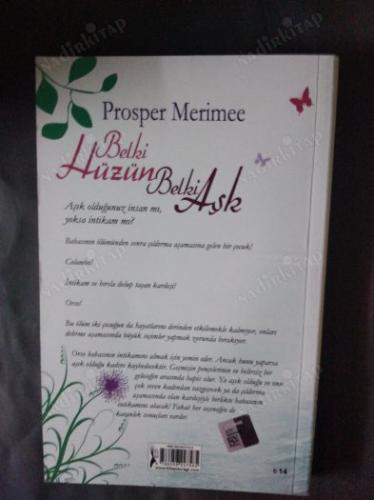 BELKİ HÜZÜN,BELKİ AŞK