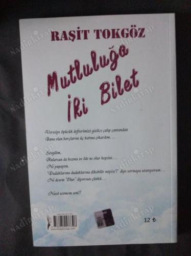 MUTLULUĞA İKİ BİLET