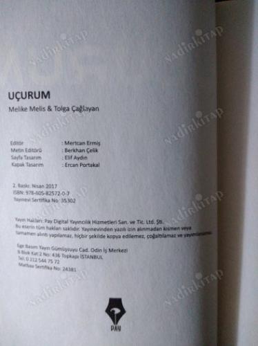 Uçurum
