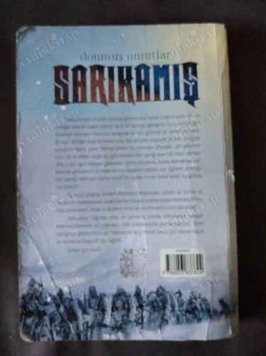 Donmuş Umutlar Sarıkamış