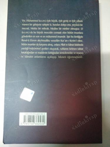 RİSALE-İ NUR IŞIĞINDA HZ. MUHAMMED