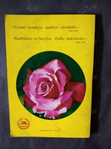 MÜSLÜMAN KIZIN DİN KİTABI