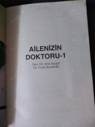 Ailenizin Doktoru - 1