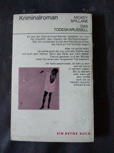 DAS TODES KARUSSELL